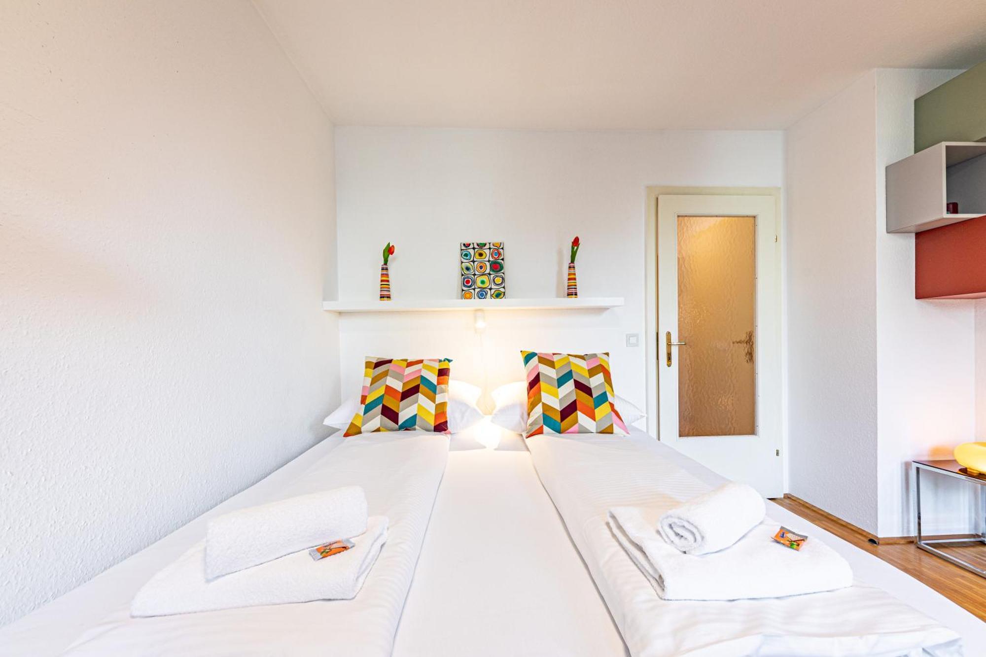 Calm & Connected By Jr City Apartments Vienna Exterior photo