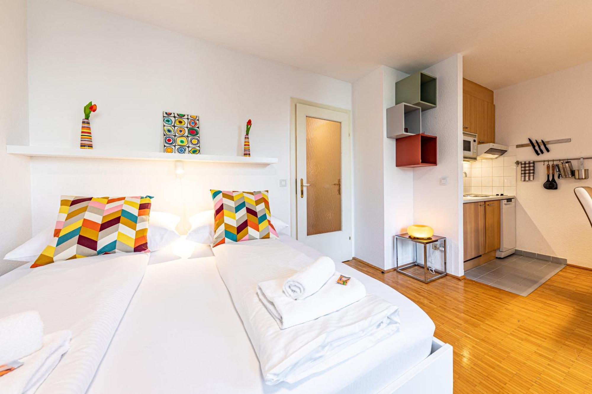 Calm & Connected By Jr City Apartments Vienna Exterior photo